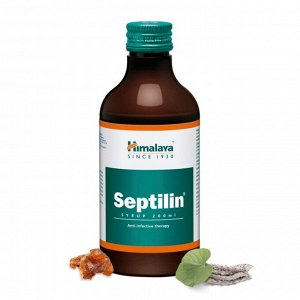 Septilin Syrup / Хималая Септилин Сироп 200мл.