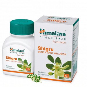 Himalaya Herbals Shigru Хималая Шигру 60таб.
