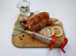 Шприц для маринования и посола мяса
