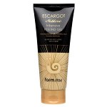 Пилинг-гель с экстрактом королевской улитки FarmStay Escargot Noblesse Intensive Peeling Gel, 180мл