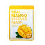 Тканевая маска для лица FarmStay Real Mango Essence Mask, 1шт*23мл
