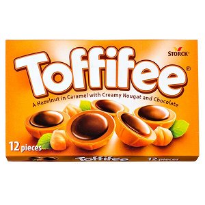 конфеты Тоффифи 100 г