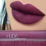Матовая Помада Huda