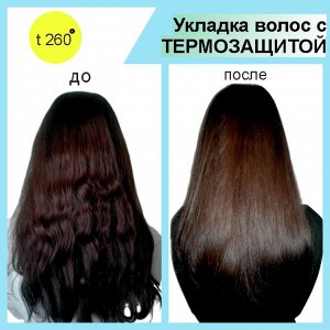 Спрей-термозащита для волос 150мл, GC|one PROline