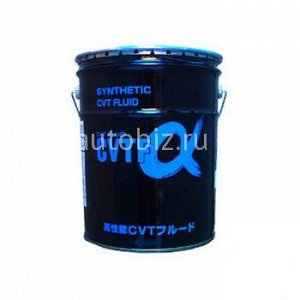ALPHA\'S CVTF жидкость для вариатора, синтетика 20л *