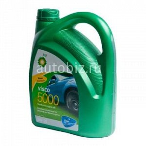 BP Visco 5000 5W30 SL/CF синтетика 4л (1/4) *