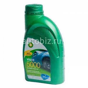 BP Visco 5000 5W30 SL/CF синтетика 1л (1/12) *