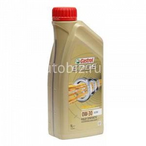 CASTROL EDGE Titanium FST 0W30 A3/B4 бензин, синтетика 1л (1/12) *