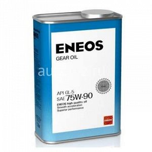 ENEOS трансм. 75W90 GL-5   1л (1/20) *