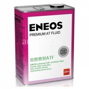 ENEOS Premium AT Fluid жидкость для АКПП 4л (1/6) *