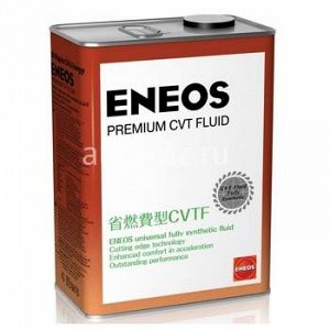 ENEOS Premium CVT Fluid жидкость для вариатора 4л (1/6) *