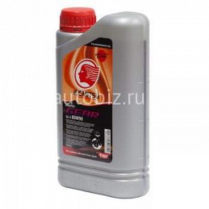 51750 IDEMITSU  GEAR OIL  80w90  GL-5   1л (1/24) 30305045-724