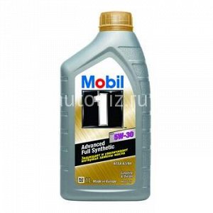 MOBIL-1 FS 5W30 SN, A3/B3, A3/B4 синтетика 1л (1/12) *