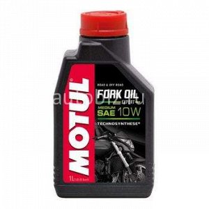 MOTUL Fork Oil Expert medium 10W вилочное масло 1л (1/12) *