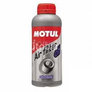 MOTUL Air Filter Oil липкая смазка для воздушных фильтров 1л (1/6) *