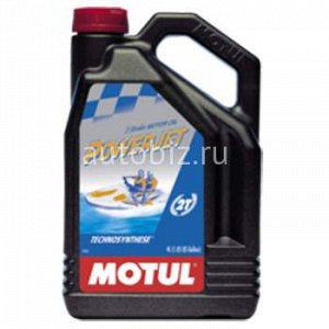 MOTUL Powerjet 2T для гидроциклов, синтетика 4л (1/4) *