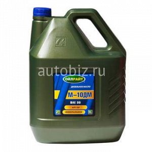 OILRIGHT М-10ДМ (SAE30) CD дизельное  10л *