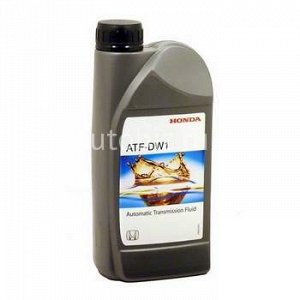 HONDA ATF-DW-1 жидкость для АКПП 1л полностью заменяет Z-1 (1/12) *