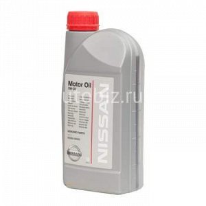 NISSAN 5W30 SL/CF бензин, синтетика 1л (1/18) *