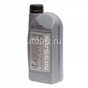 NISSAN Matic D жидкость для АКПП 1л (1/18) *