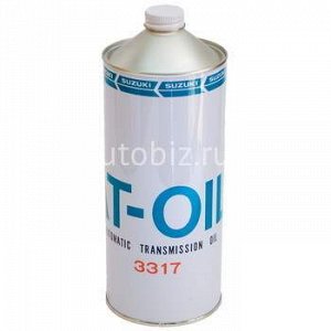 SUZUKI ATF 3317 жидкость для АКПП 1л (1/20) *