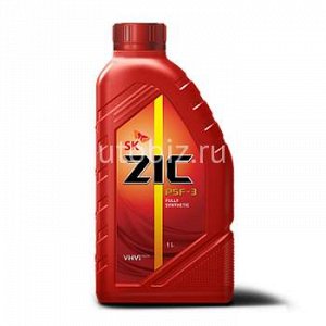 Жидкость гидроус.руля  ZIC  PSF-3  1л  (цвет красный)  (1/12) *