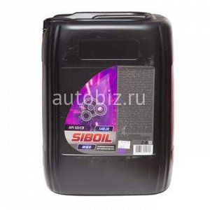 Масло мот. "SibOil"  М8В  20л  (1/1) *