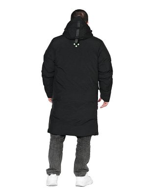 Куртка A-89108 Черный