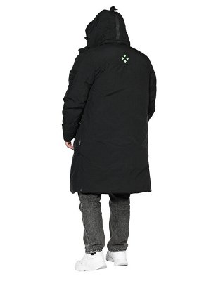 Куртка A-89108 Черный