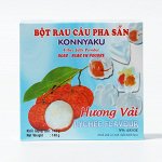 Порошок для приготовления желе, вкус личи 140гр