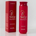 Шампунь для повреждённых волос салонный эффект Masil 3 Salon Hair CMC Shampoo, 300 мл