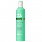 Освежающий шампунь для волос с экстрактом мяты 300 мл Milk shake