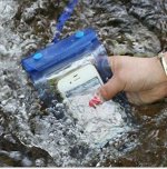 сумка водонепроницаемая для телефона