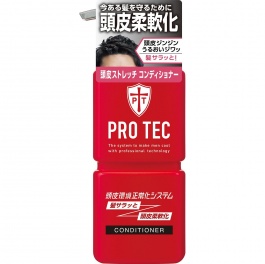 Мужской увлажняющий кондиционер "Pro Tec" с легким охлаждающим эффектом (помпа 300 гр)