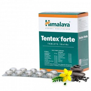 Tentex Forte / Хималая Тентекс Форте 100таб.