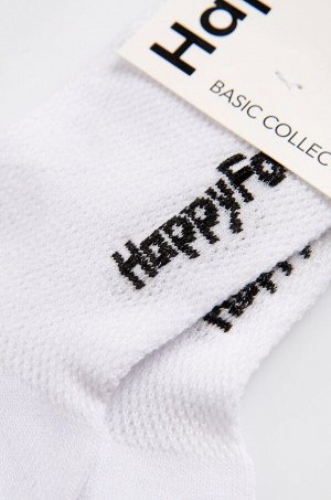 Набор детских носков в сетку 6 пар Happyfox