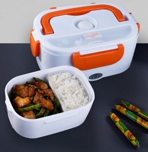 Ланч-бокс с подогревом Electronic Lunchbox 12V / 1050 мл