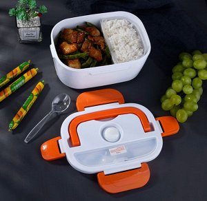 Ланч-бокс с подогревом Electronic Lunchbox 220V / 1050 мл