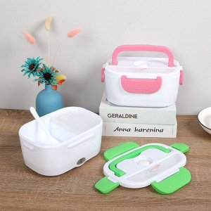 Ланч-бокс с подогревом Electronic Lunchbox 12V / 1050 мл