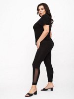 Леггинсы ZLL12103BLK01