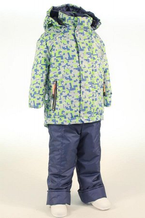Мозаика В прохладную погоду весной или осенью наиболее подходящим для активных прогулок на свежем воздухе является комплект , состоящий из куртки и брюк-полукомбинезона из плащевой ткани. Куртка и брю