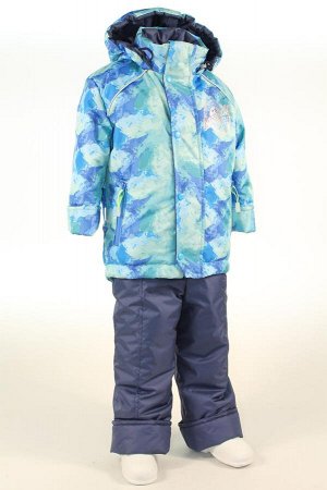 Палитра В прохладную погоду весной или осенью наиболее подходящим для активных прогулок на свежем воздухе является комплект , состоящий из куртки и брюк-полукомбинезона из плащевой ткани. Куртка и брю