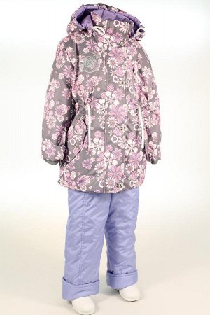 Семицветик В прохладную погоду весной или осенью наиболее подходящим для активных прогулок на свежем воздухе является комплект , состоящий из куртки и брюк-полукомбинезона из плащевой ткани. Куртка и 