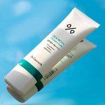 Солнцезащитный веганский крем с центеллой Dr.Ceuracle CICA REGEN VEGAN SUN SPF50+ PA++++