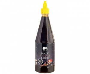 Соус Черно-перечный CHANG ResFood, Тайланд, 280гр, пластик