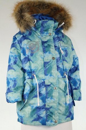 Палитра Современная куртка-парка для девочек из непромокаемых и непродуваемых тканей. В некоторых вариантах с тефлоновым покрытием и дополнительной пропиткой, которая позволяет дополнительно изолирова