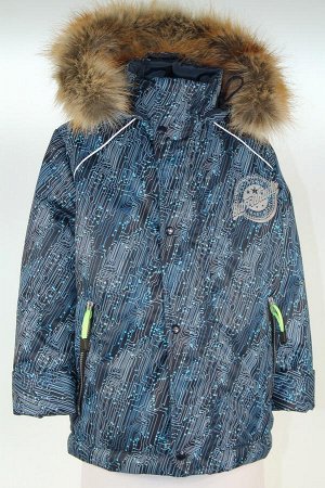 Схемы Куртка спортивного кроя на флисовом подкладе . Использована непромокаемая плащевая ткань, современный легкий утоплитель- Termofinn, на рукавах присутствуют ветрозвщитные манжеты и отвороты, прод