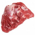Говядина б/к ЗЧК (Topside-внут.часть), пот/кусок,(Парагвай)