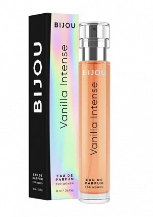 Dilis Parfum Женский Bijou Vanilla Intense Парфюмированная вода (edp) 18мл