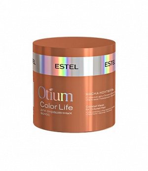 ESTEL Маска для окрашенных волос ESTEL OTIUM 300 мл Эстель